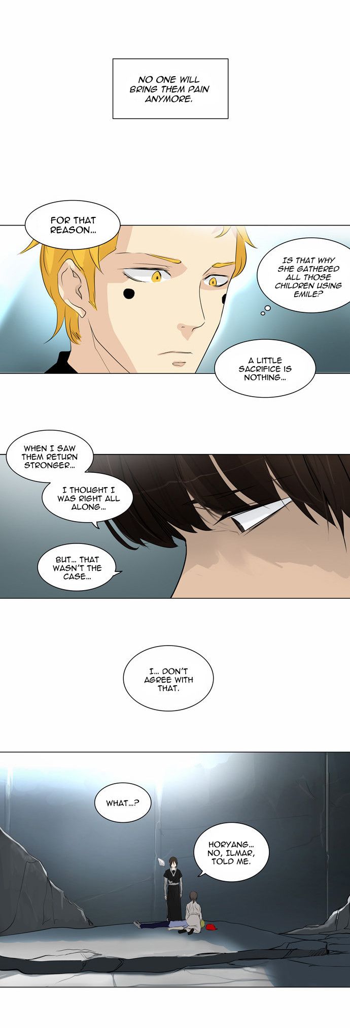 Tower of God Chapter 179 10